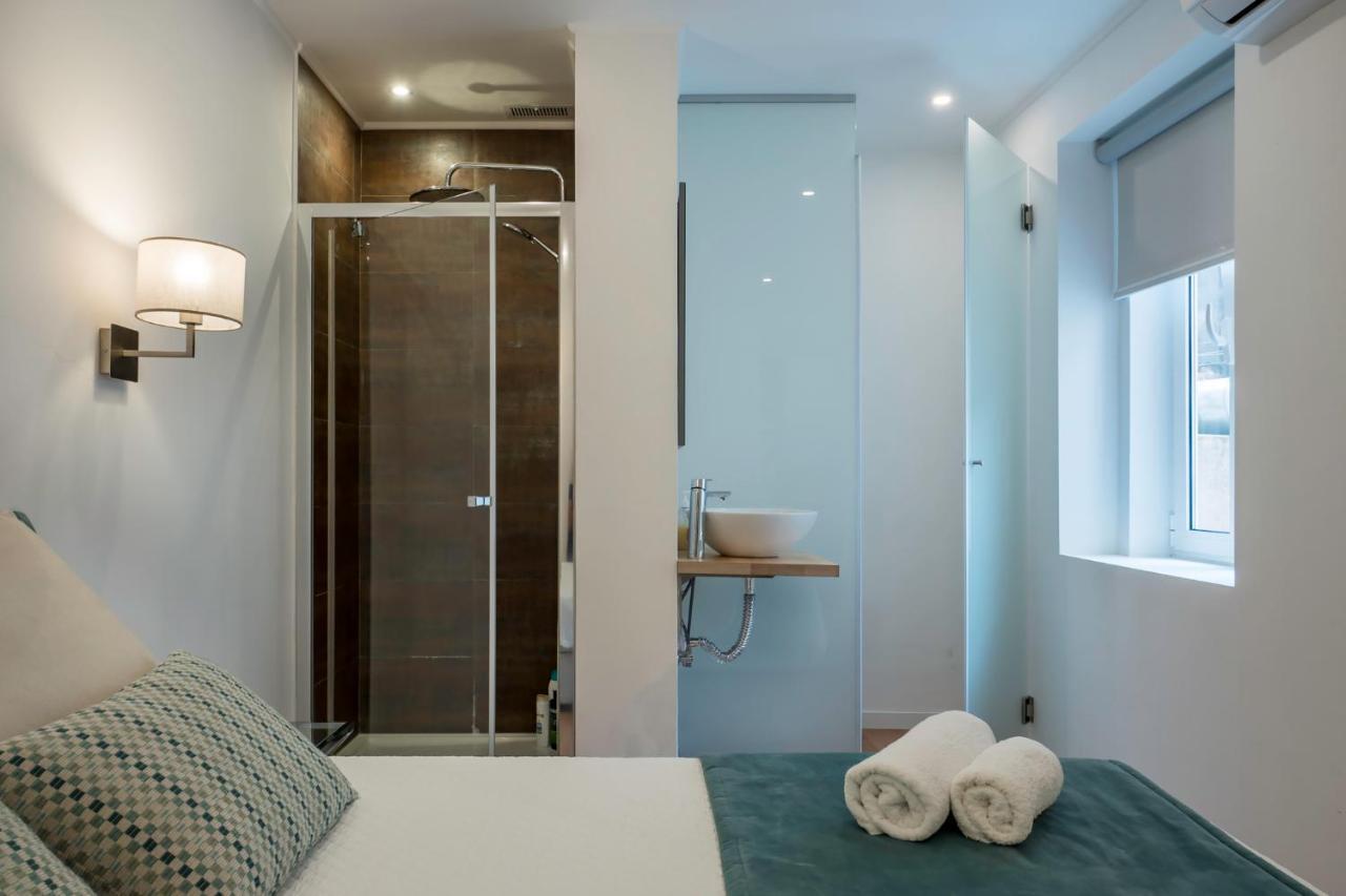 Beautiful Downtown Apartment Lisboa Eksteriør billede