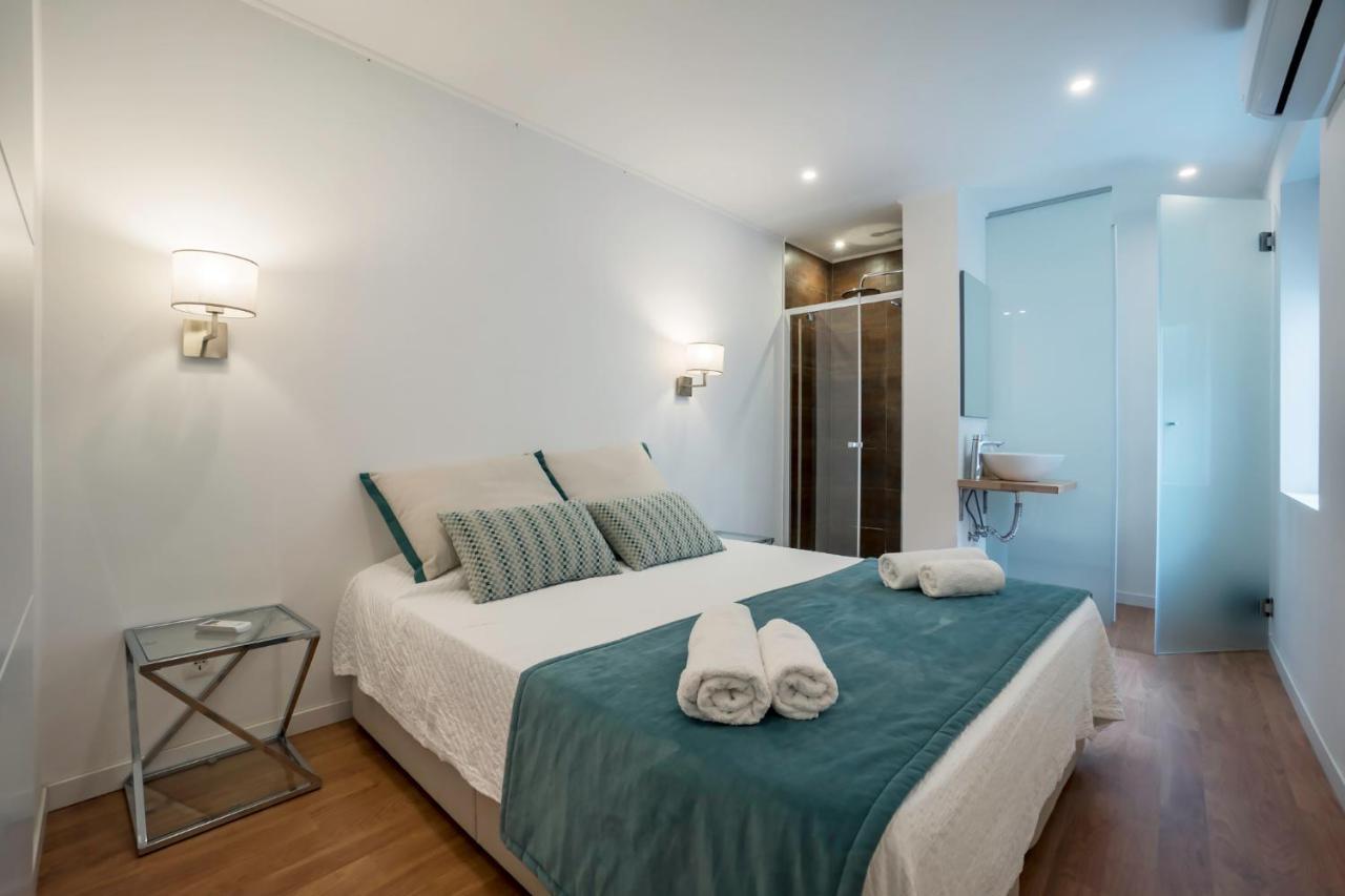 Beautiful Downtown Apartment Lisboa Eksteriør billede