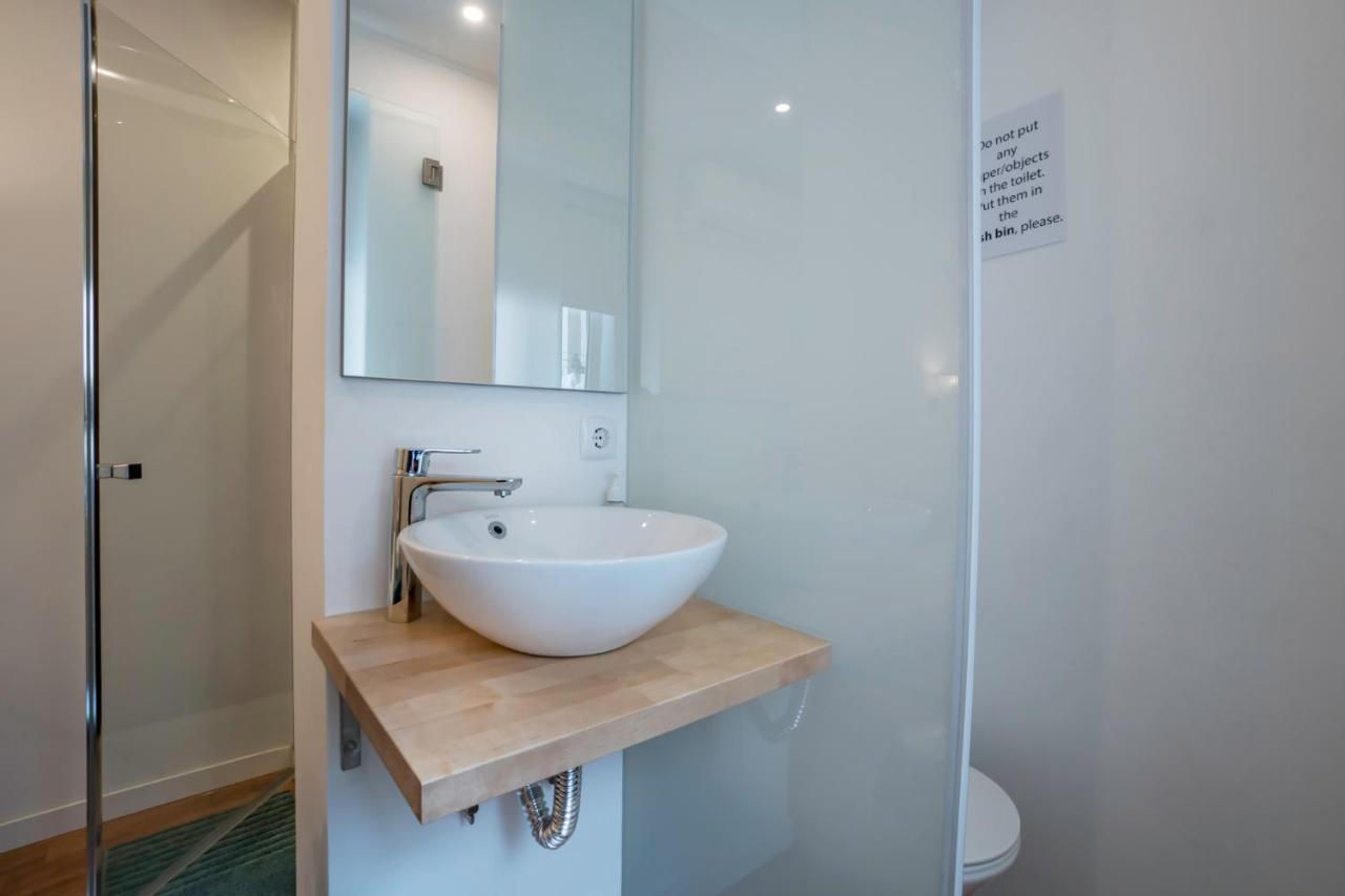 Beautiful Downtown Apartment Lisboa Eksteriør billede