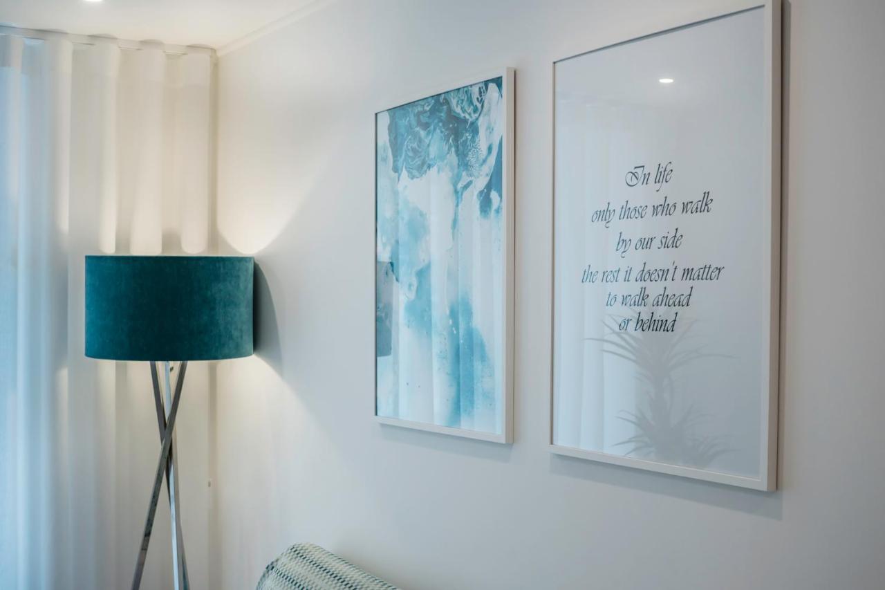 Beautiful Downtown Apartment Lisboa Eksteriør billede