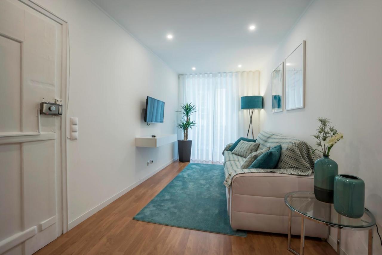 Beautiful Downtown Apartment Lisboa Eksteriør billede