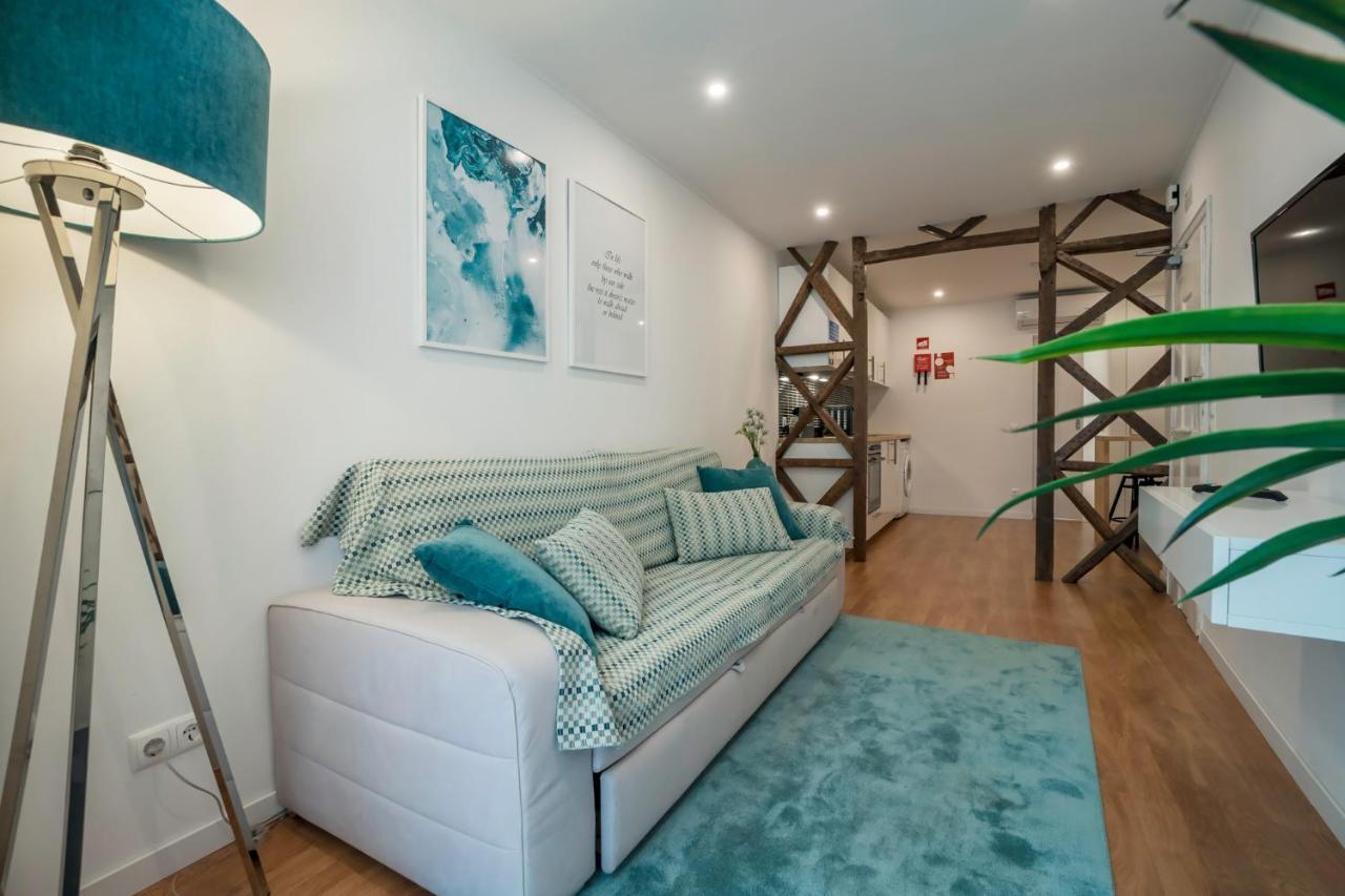 Beautiful Downtown Apartment Lisboa Eksteriør billede